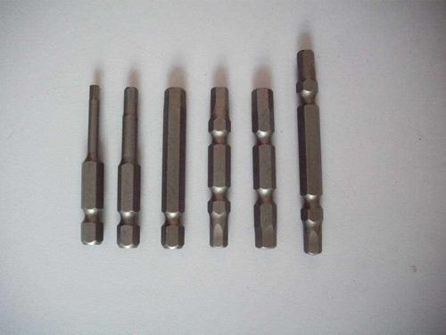 鉆頭頭部結(jié)構(gòu)